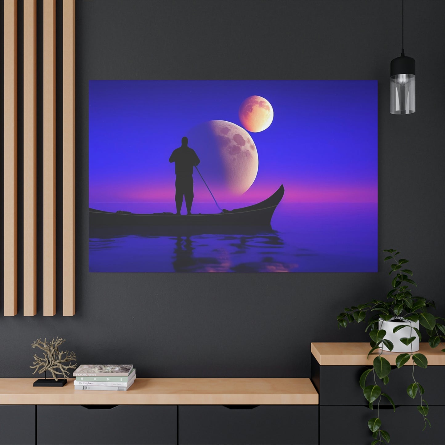 Dreamscape Classic Canvas