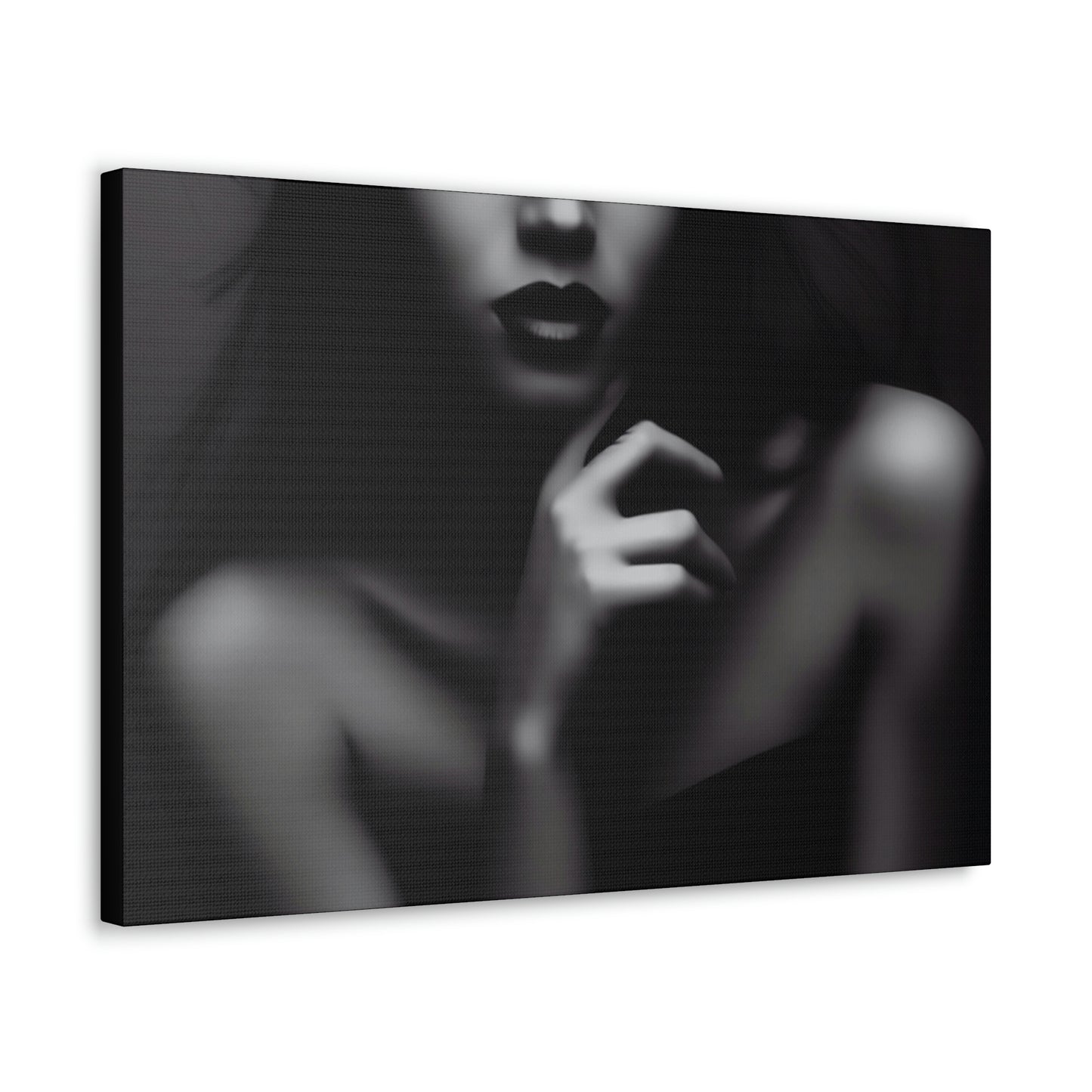 Shush Classic Canvas