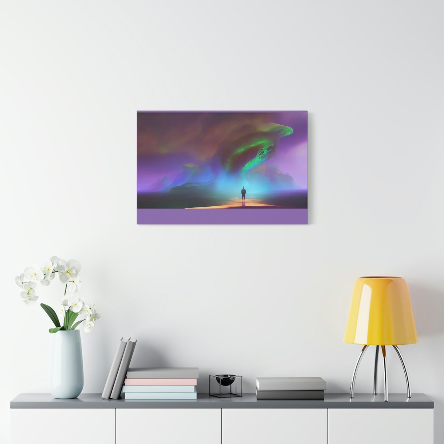 A Lucid Dream Classic Canvas