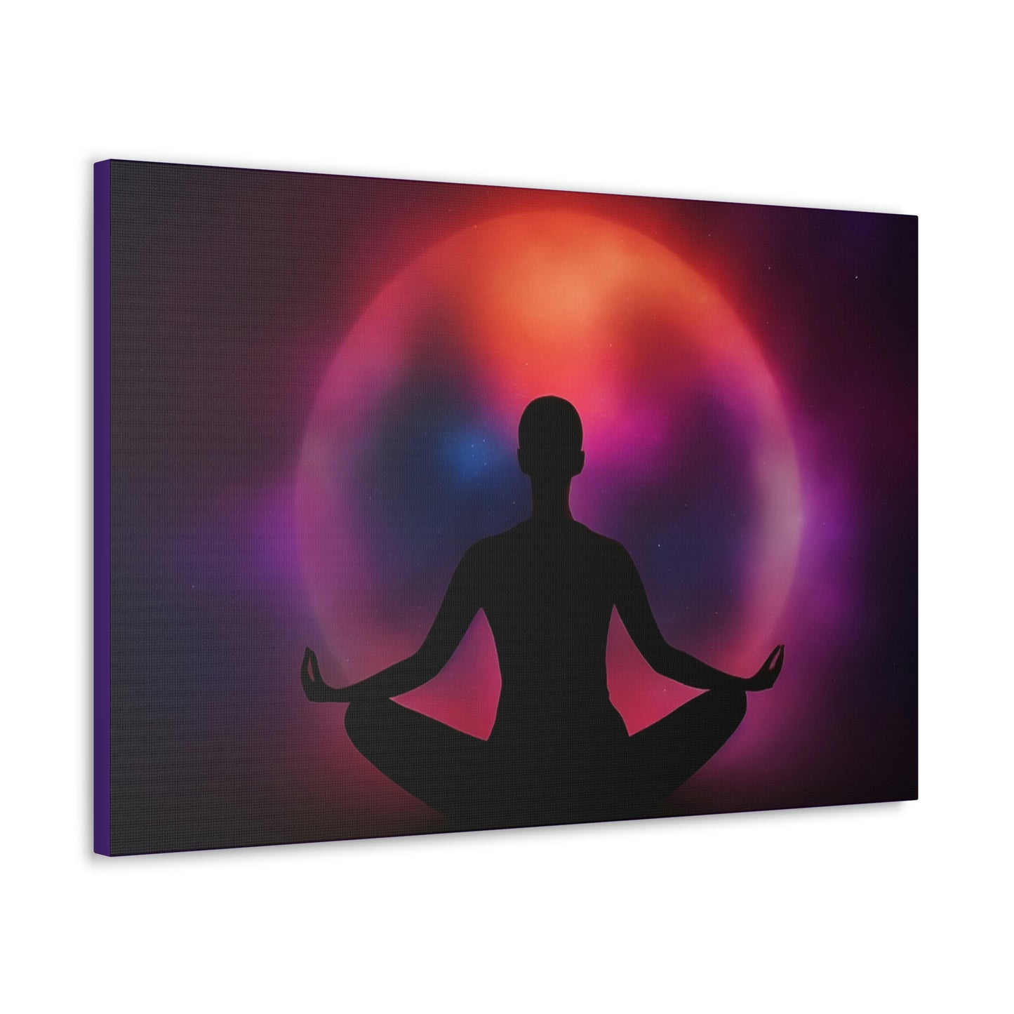 Gentle Vibration Classic Canvas