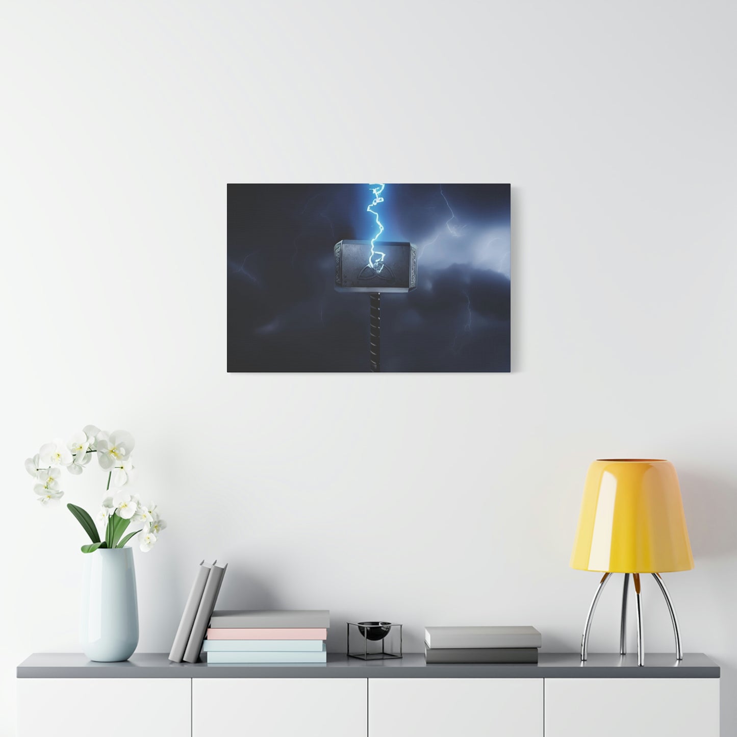 Hammer of Thor Classic Canvas