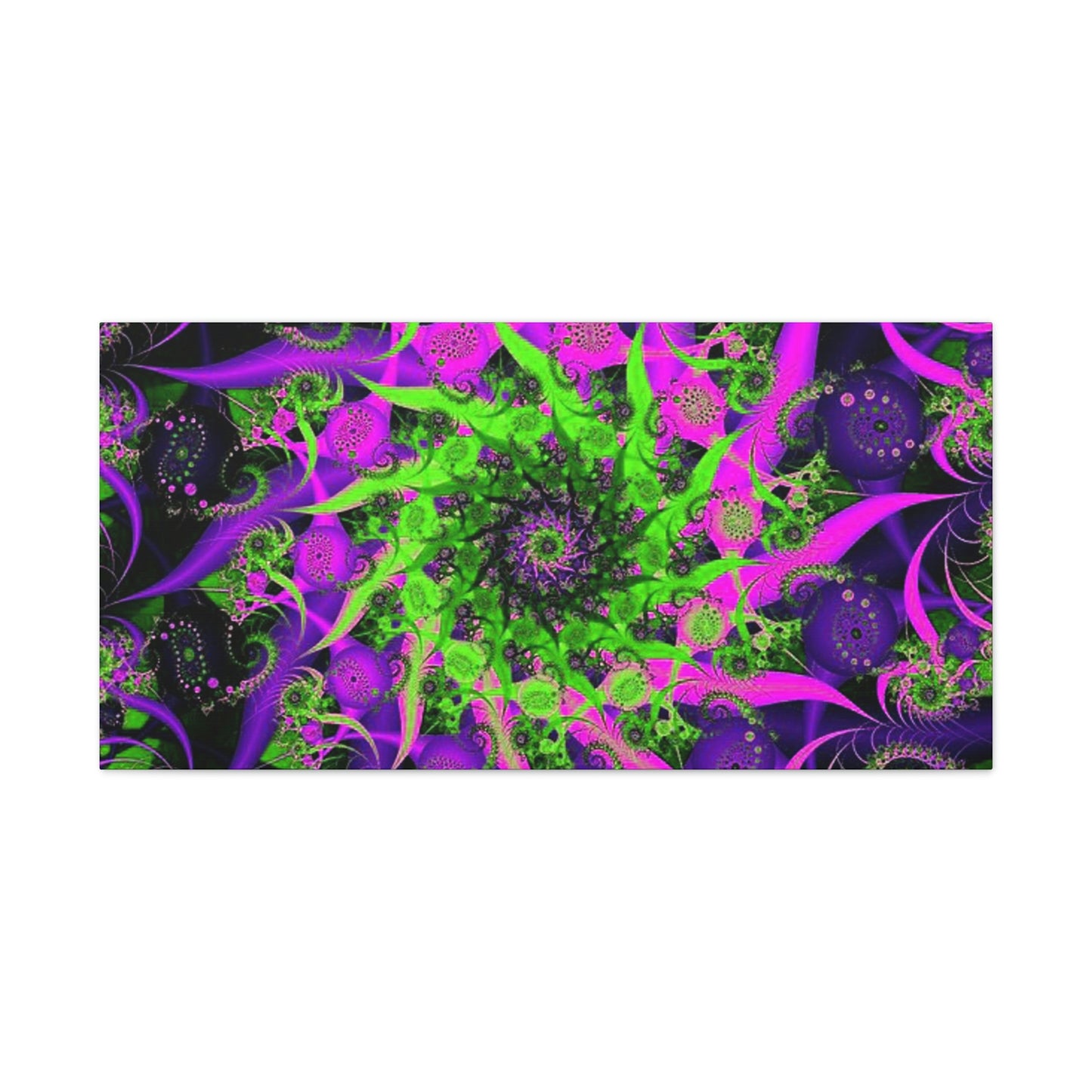 Kaleidoscope Dreams Classic Canvas