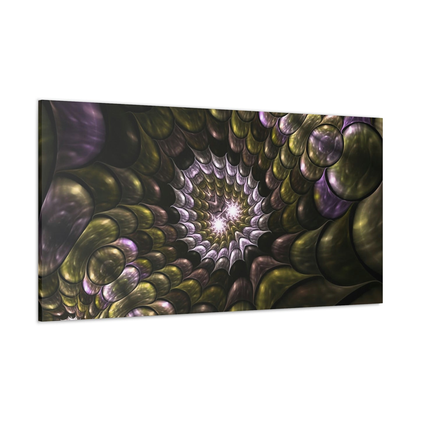 Dimensional Mirage Classic Canvas