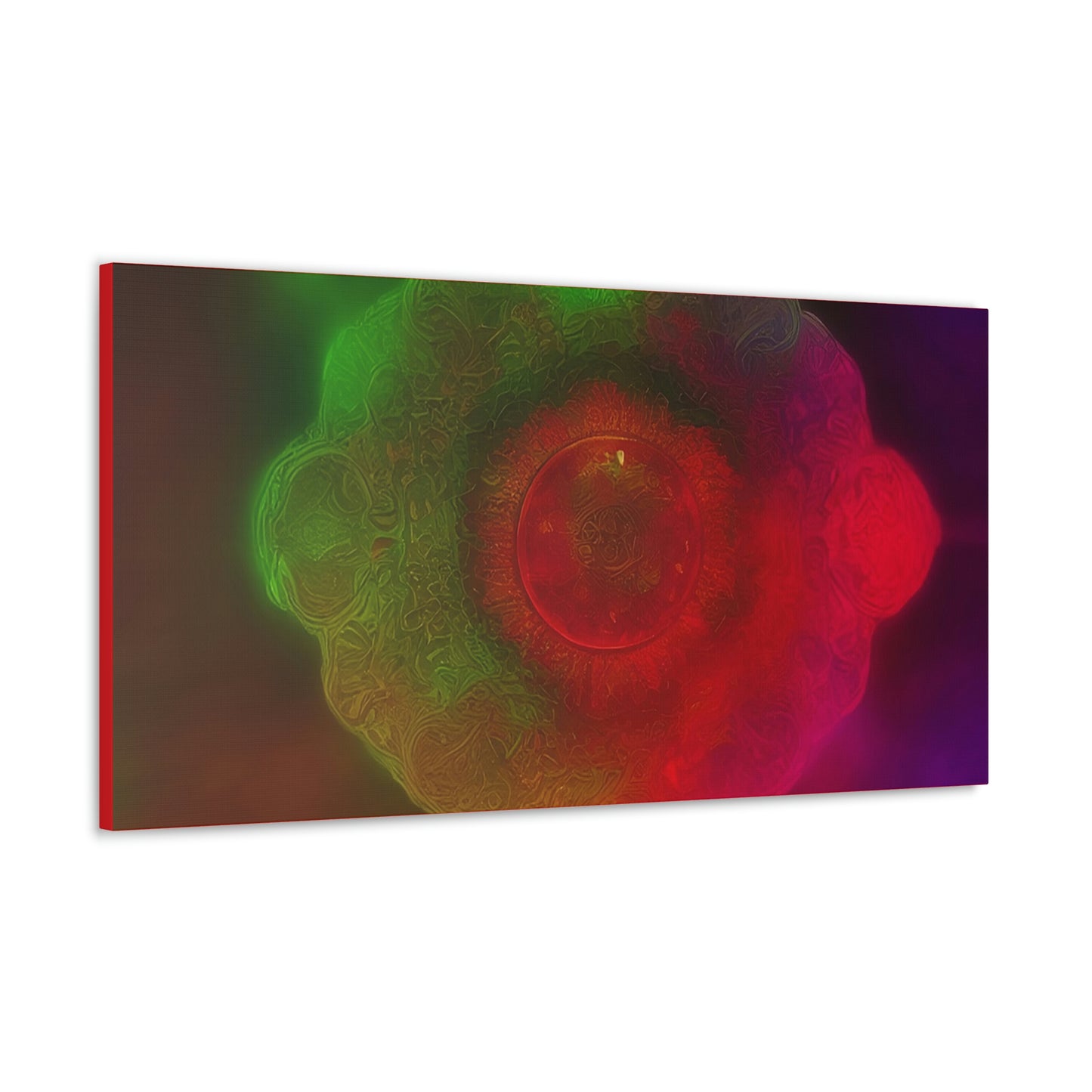 Positive Energy Classic Canvas