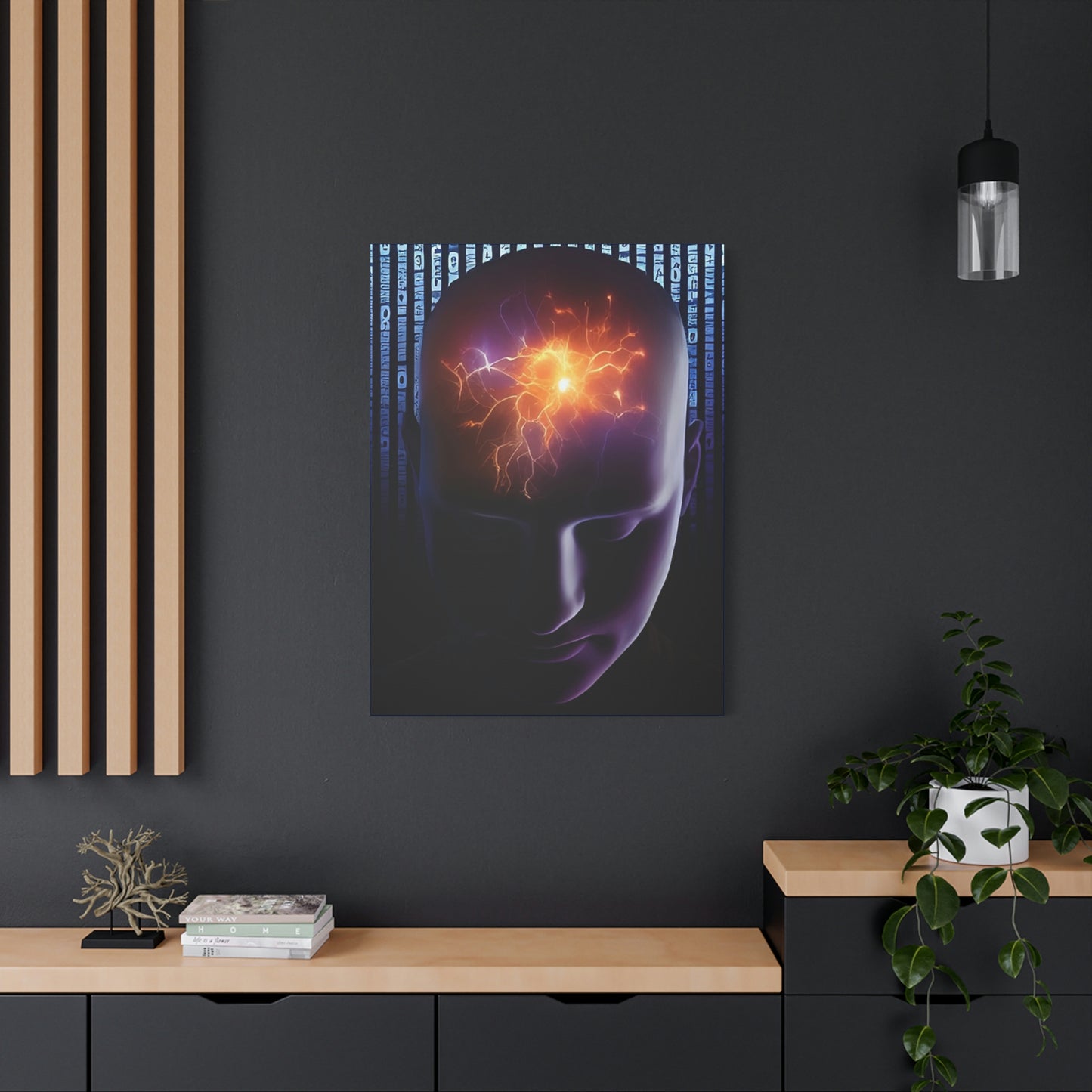 Intelligence Booster Classic Canvas