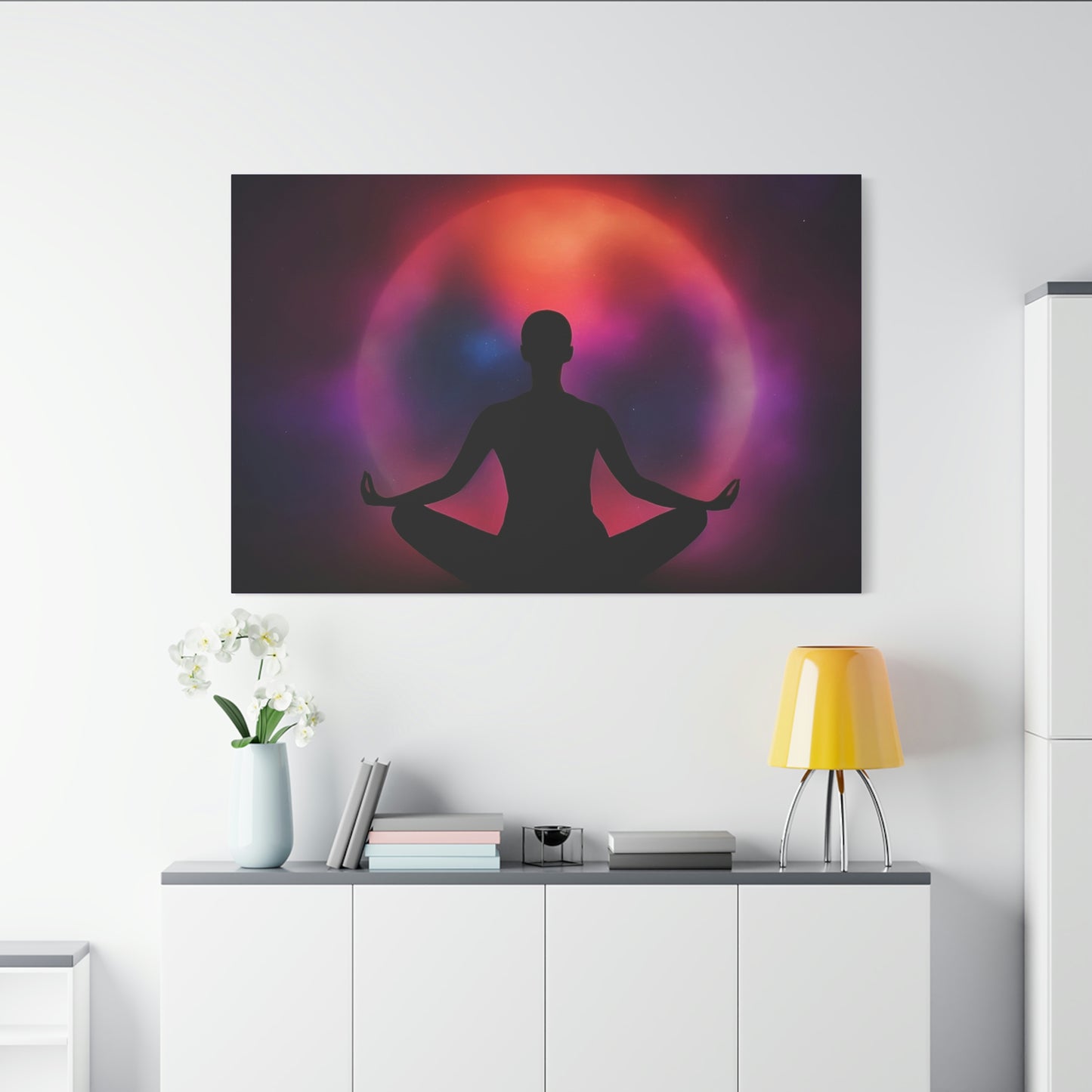 Gentle Vibration Classic Canvas