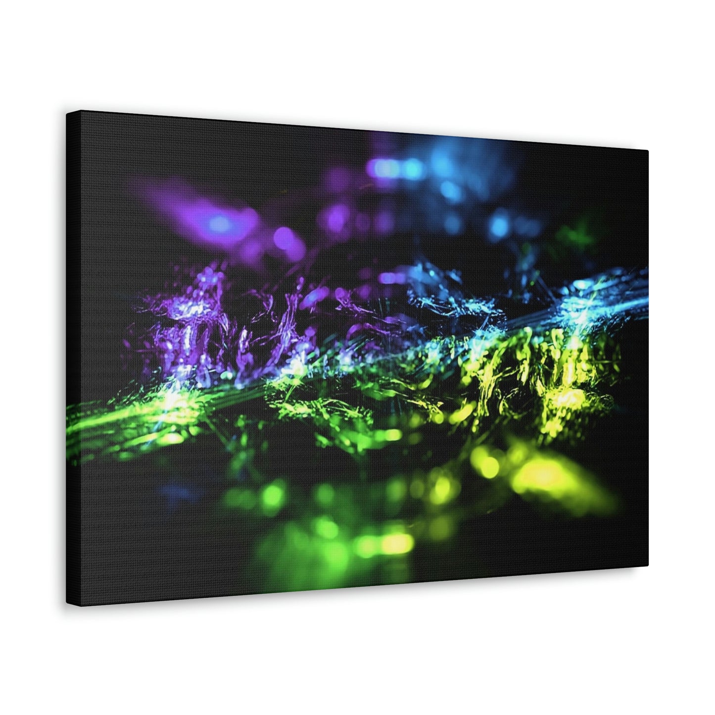 Chromatic Kaleidoscope Classic Canvas