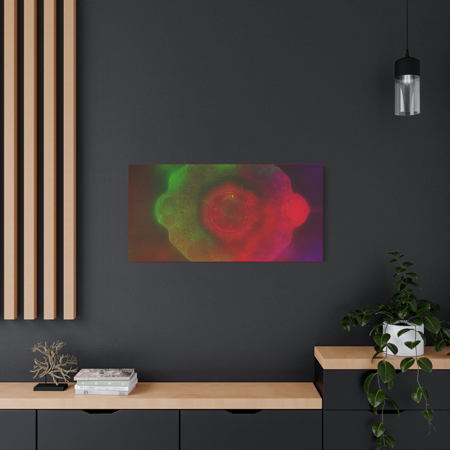 Positive Energy Classic Canvas