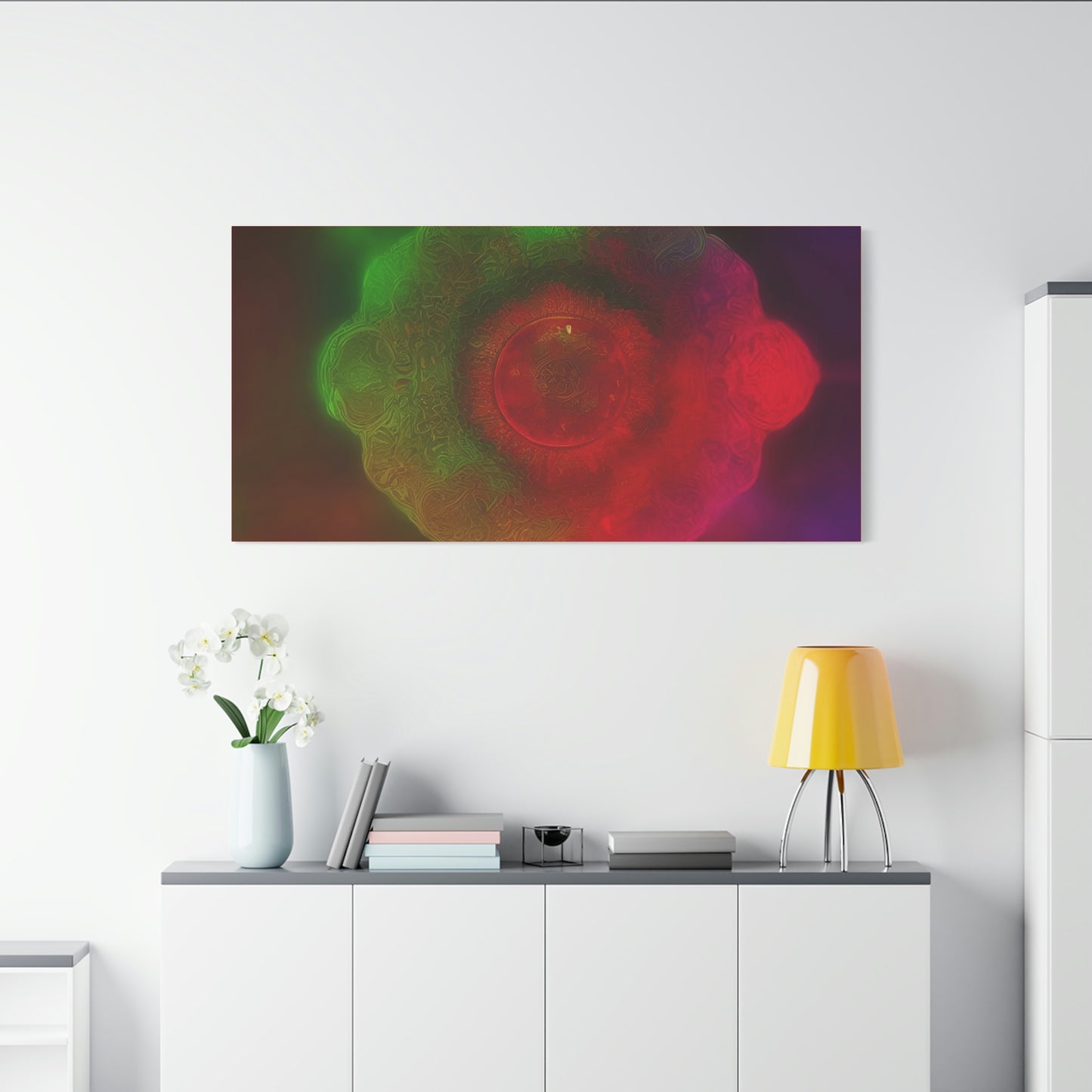 Positive Energy Classic Canvas