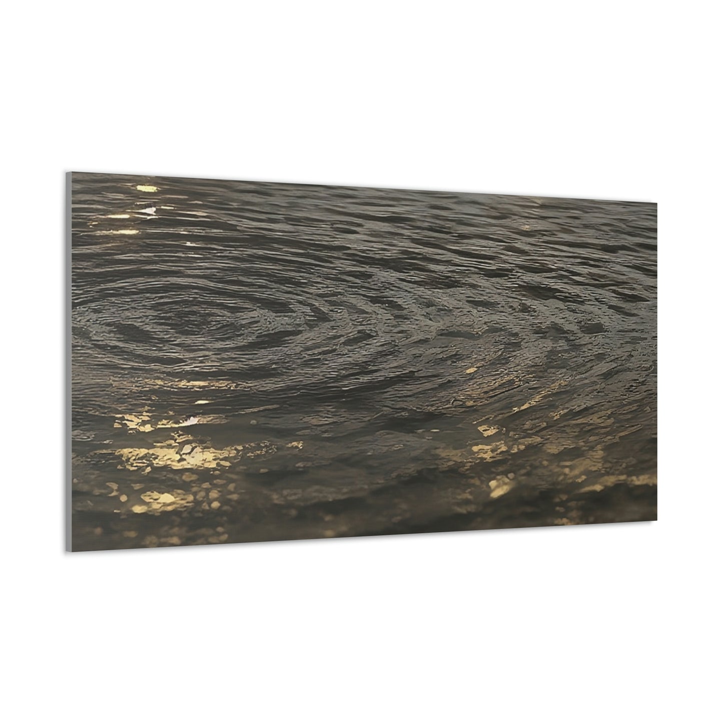 Ripples Classic Canvas