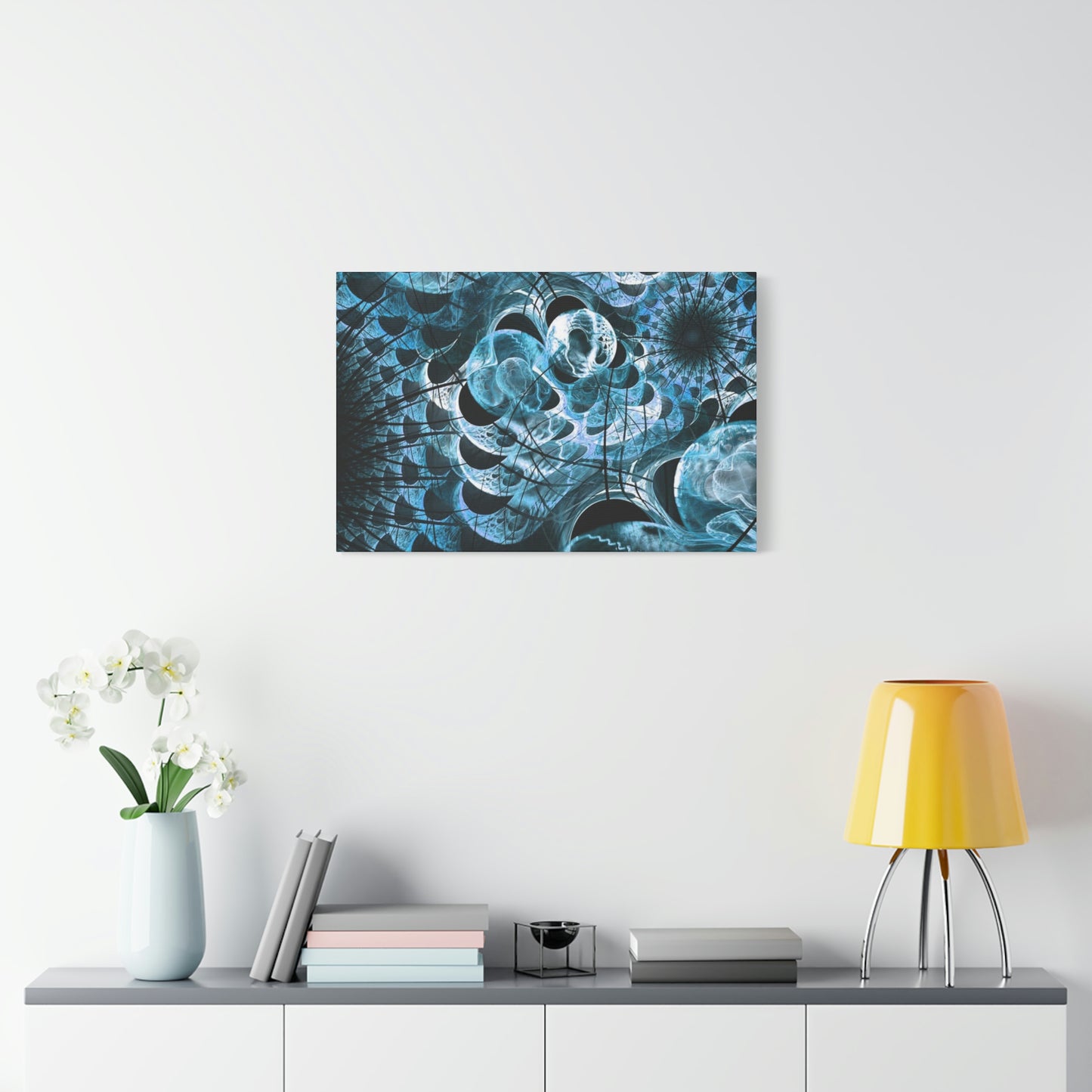 Tranquil Transcendence Classic Canvas