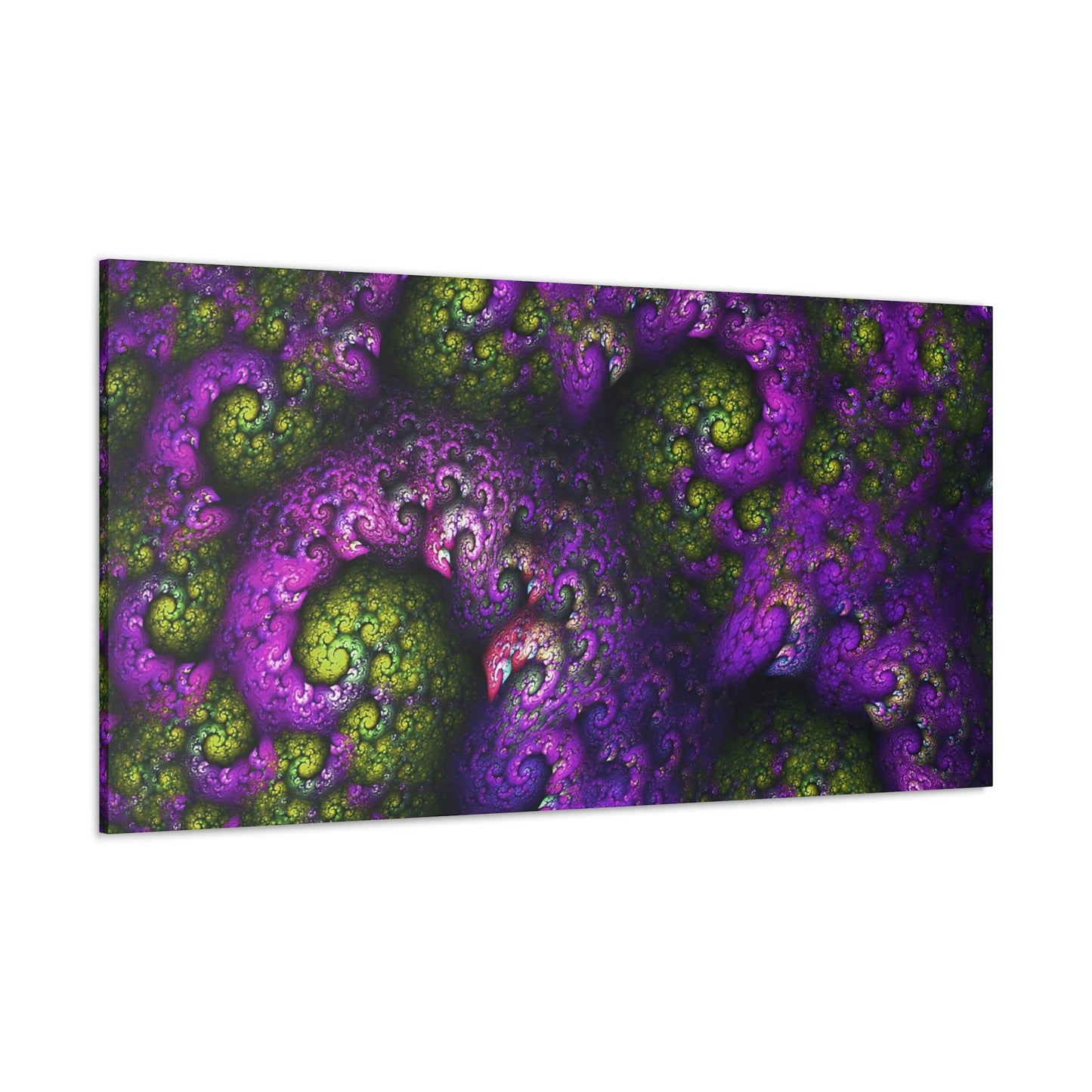 Mystical Mirage Classic Canvas