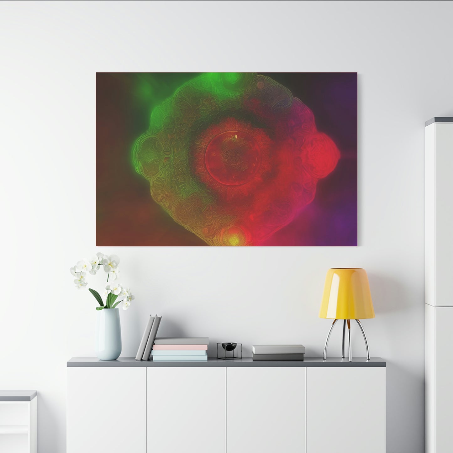 Positive Energy Classic Canvas