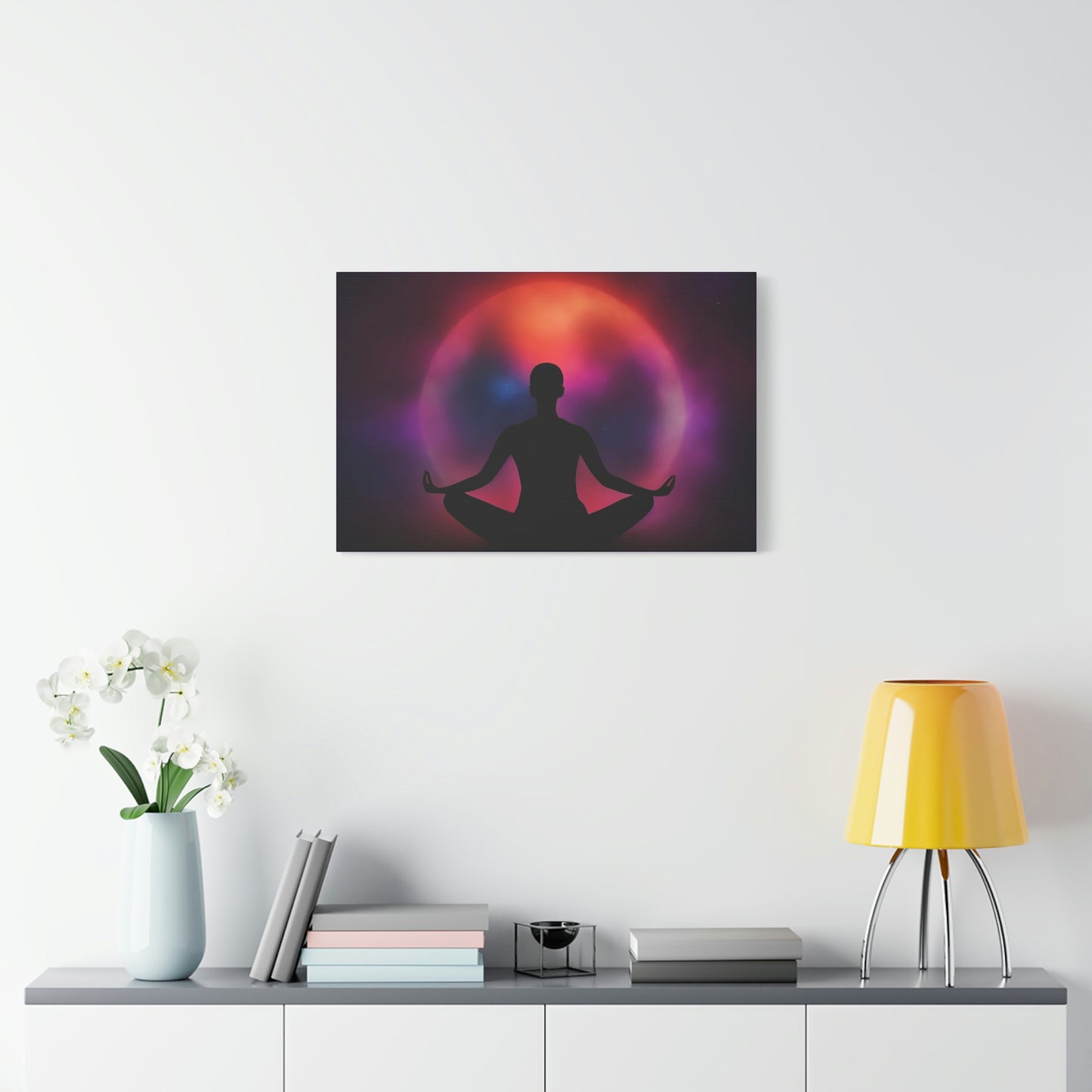 Gentle Vibration Classic Canvas