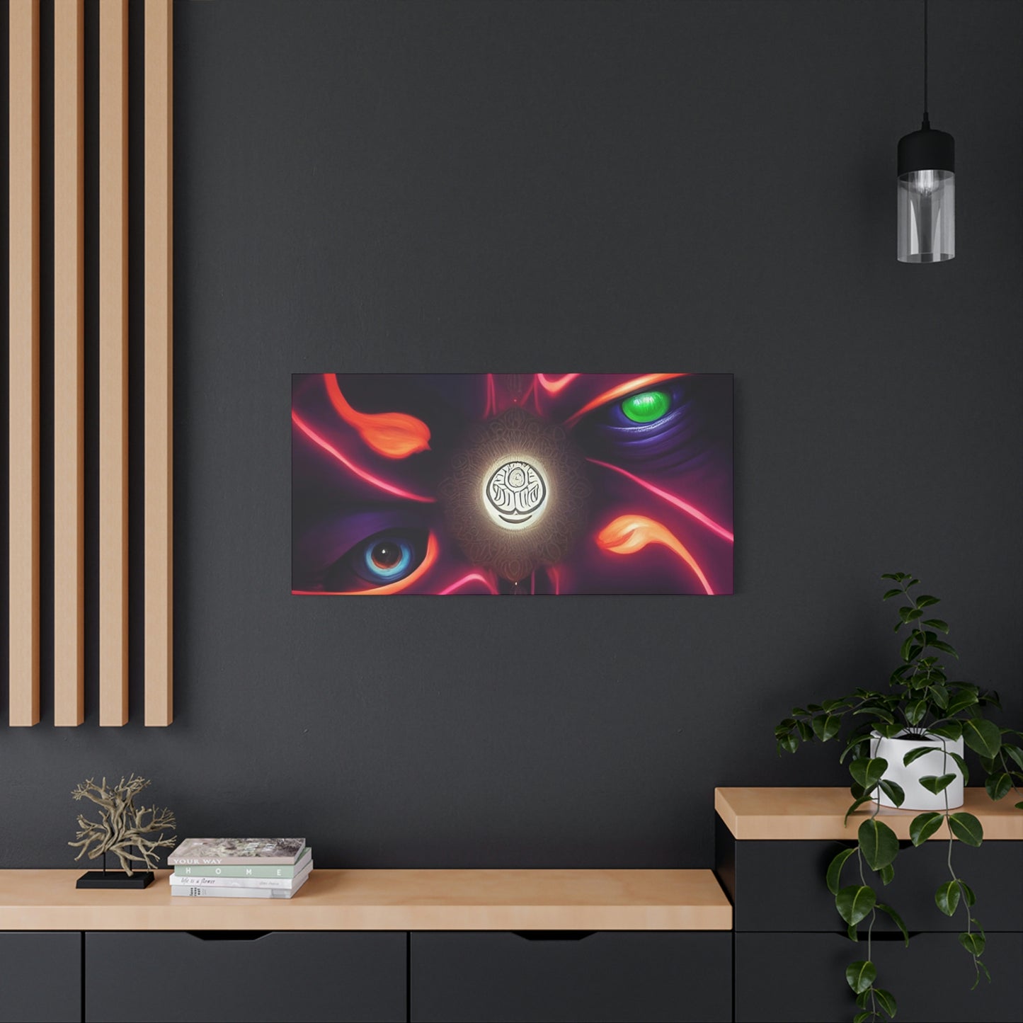 Third Eye Classic Canvas