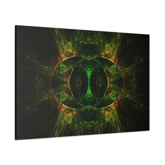 Ethereal Veil Classic Canvas