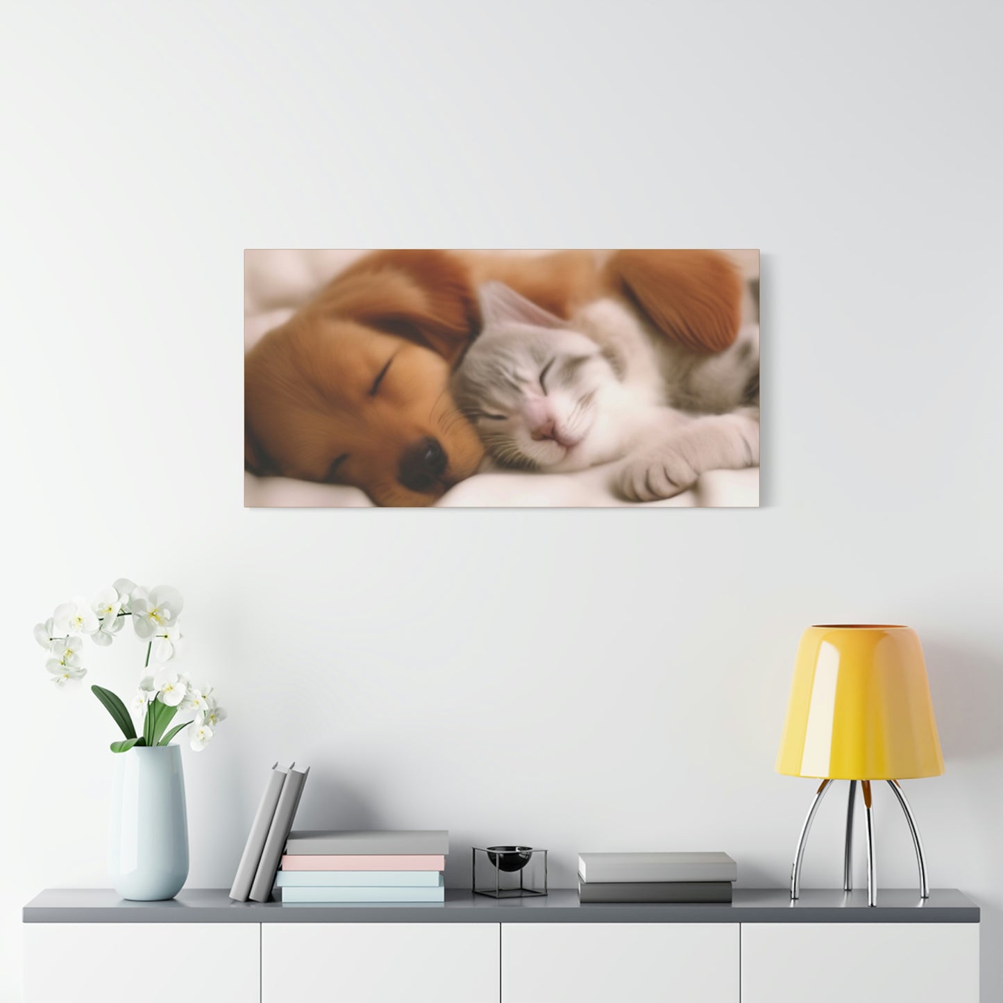 Pet Slumber Classic Canvas