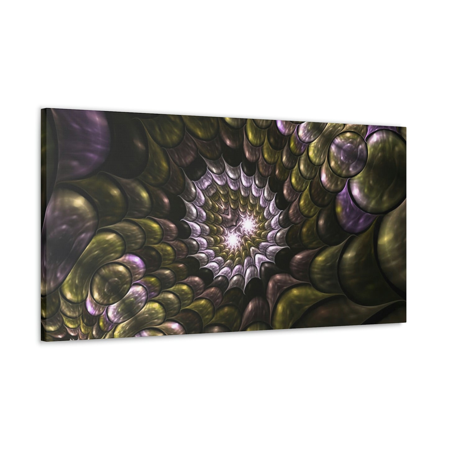 Dimensional Mirage Classic Canvas