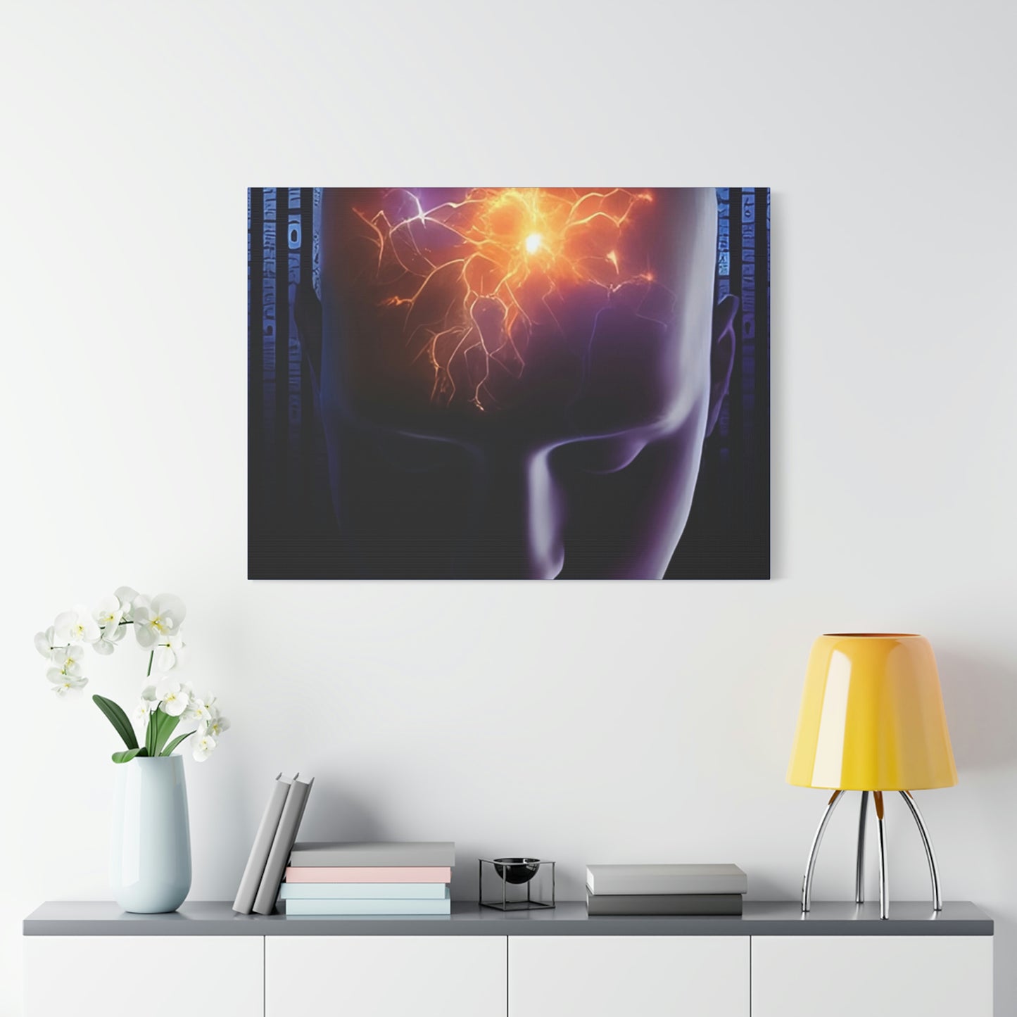 Intelligence Booster Classic Canvas