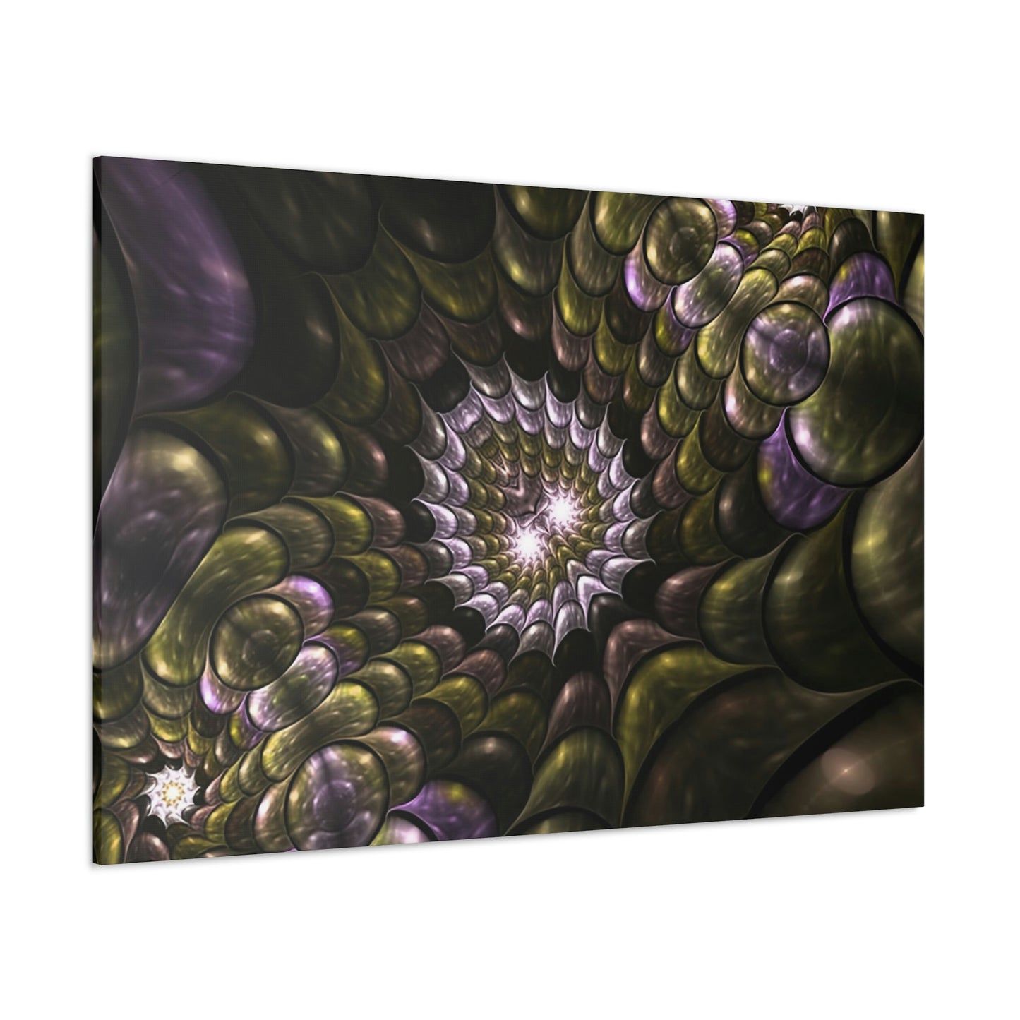 Dimensional Mirage Classic Canvas