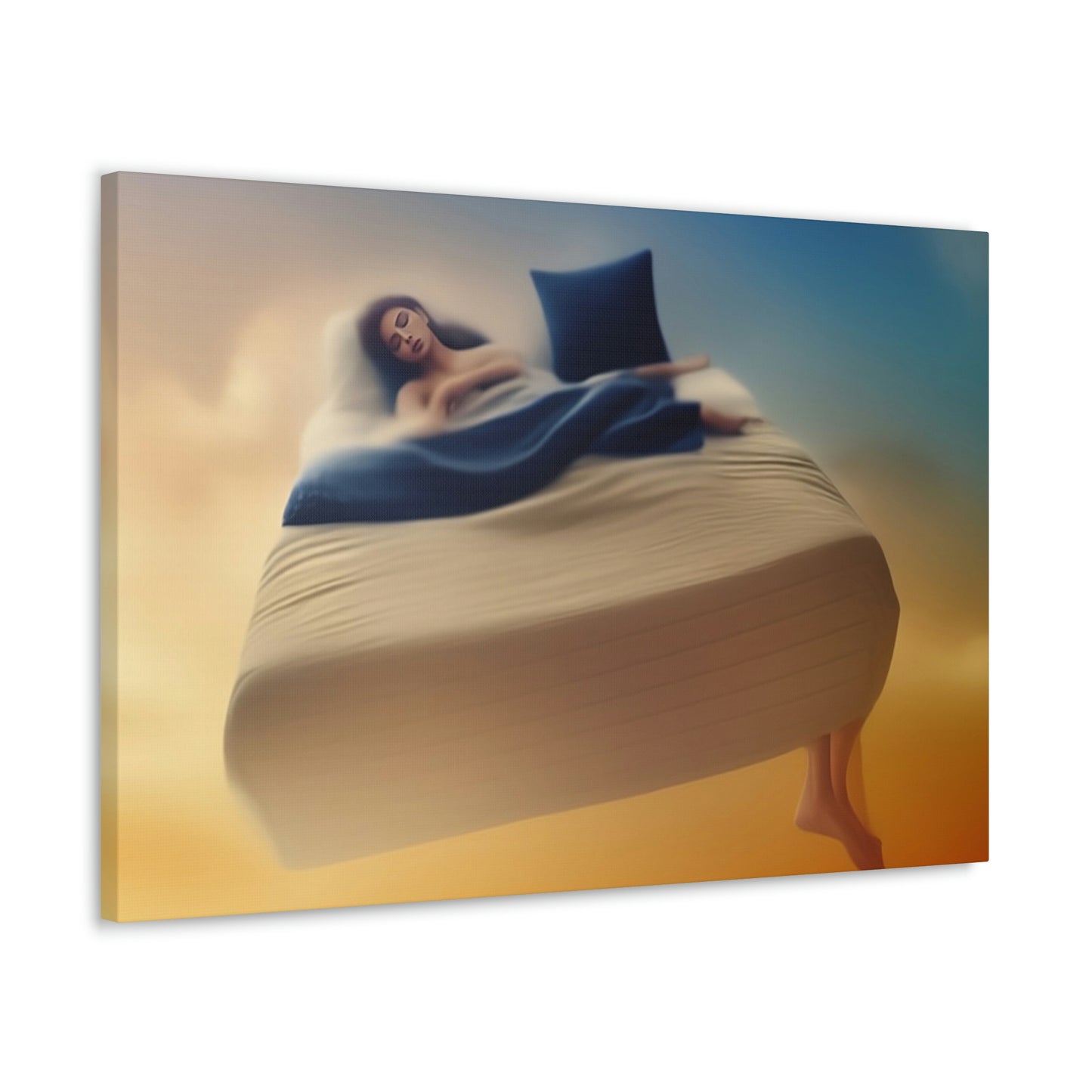 Float High Classic Canvas