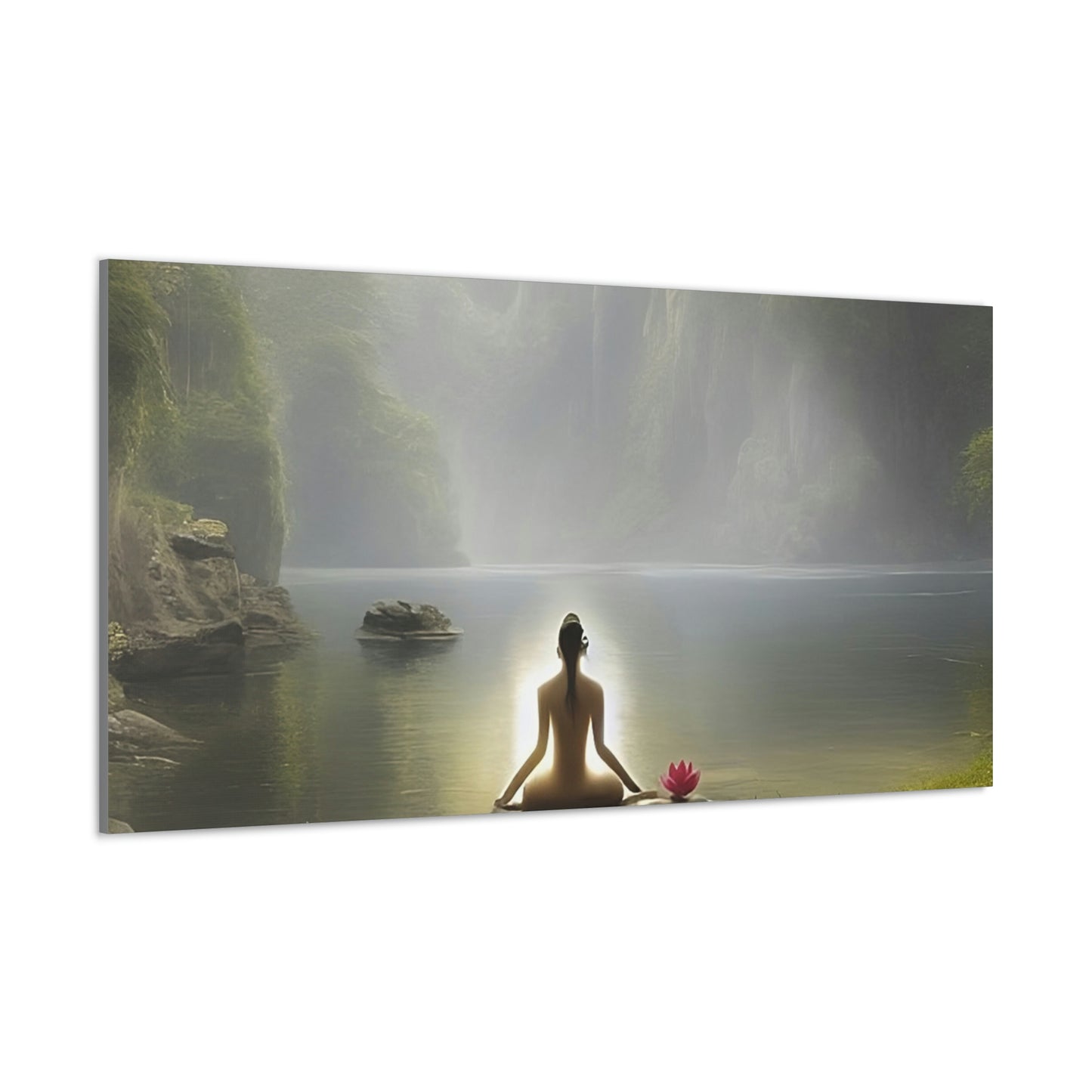 Inner Awareness Classic Canvas