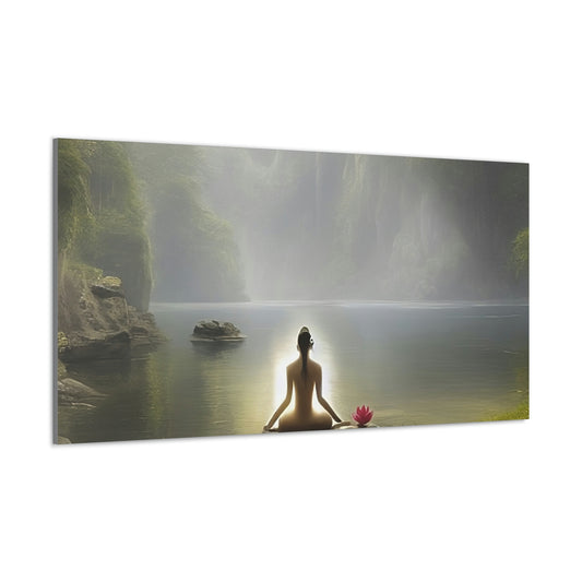 Inner Awareness Classic Canvas