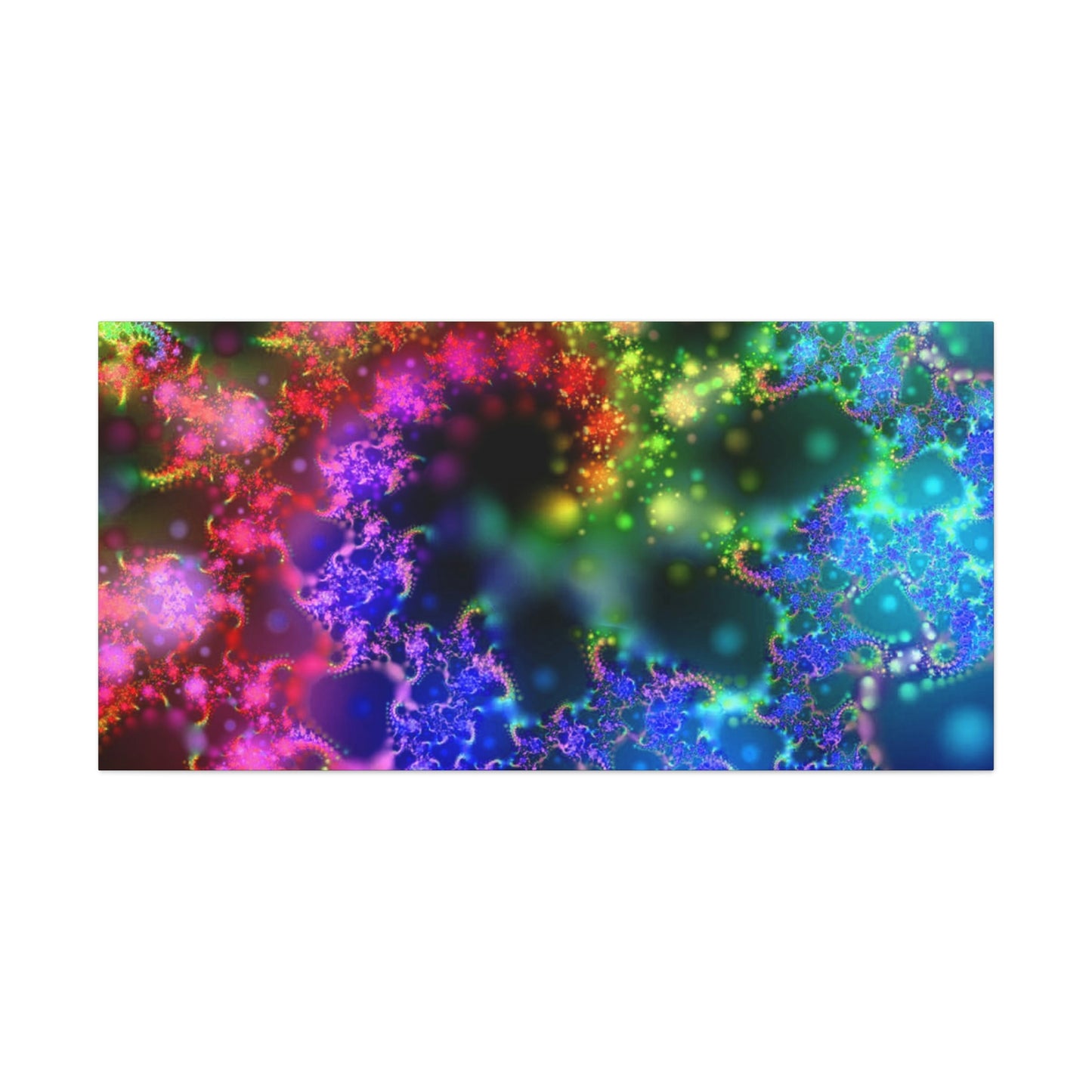 Vibrant Vissions Classic Canvas