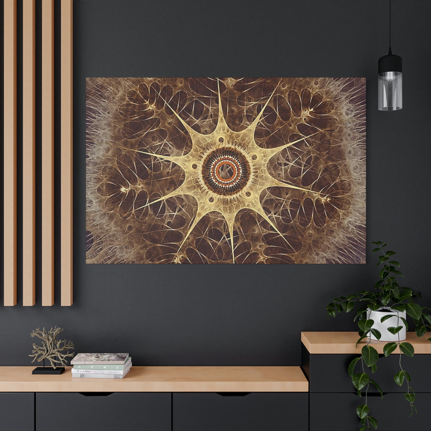 Zerg Classic Canvas