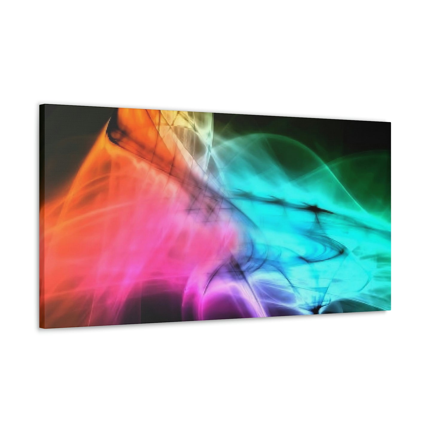 Ethereal Equilibrium Classic Canvas