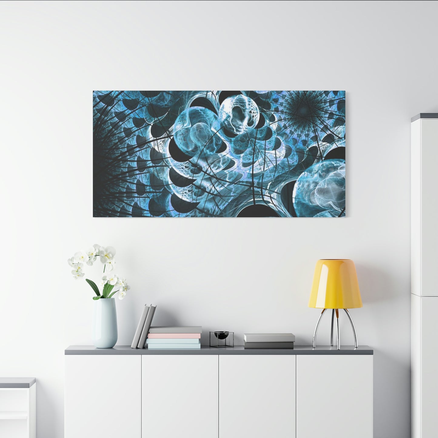 Tranquil Transcendence Classic Canvas