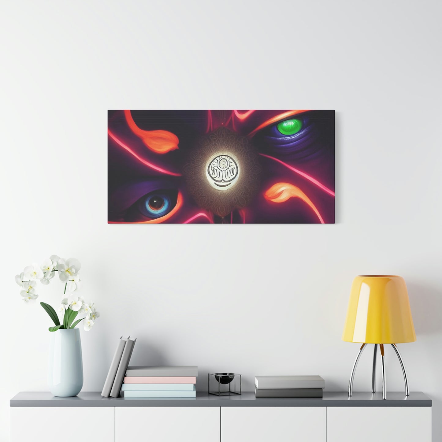 Third Eye Classic Canvas