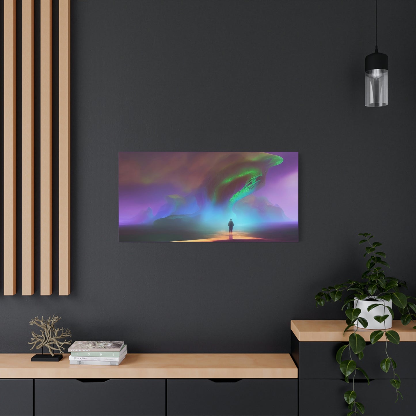 A Lucid Dream Classic Canvas