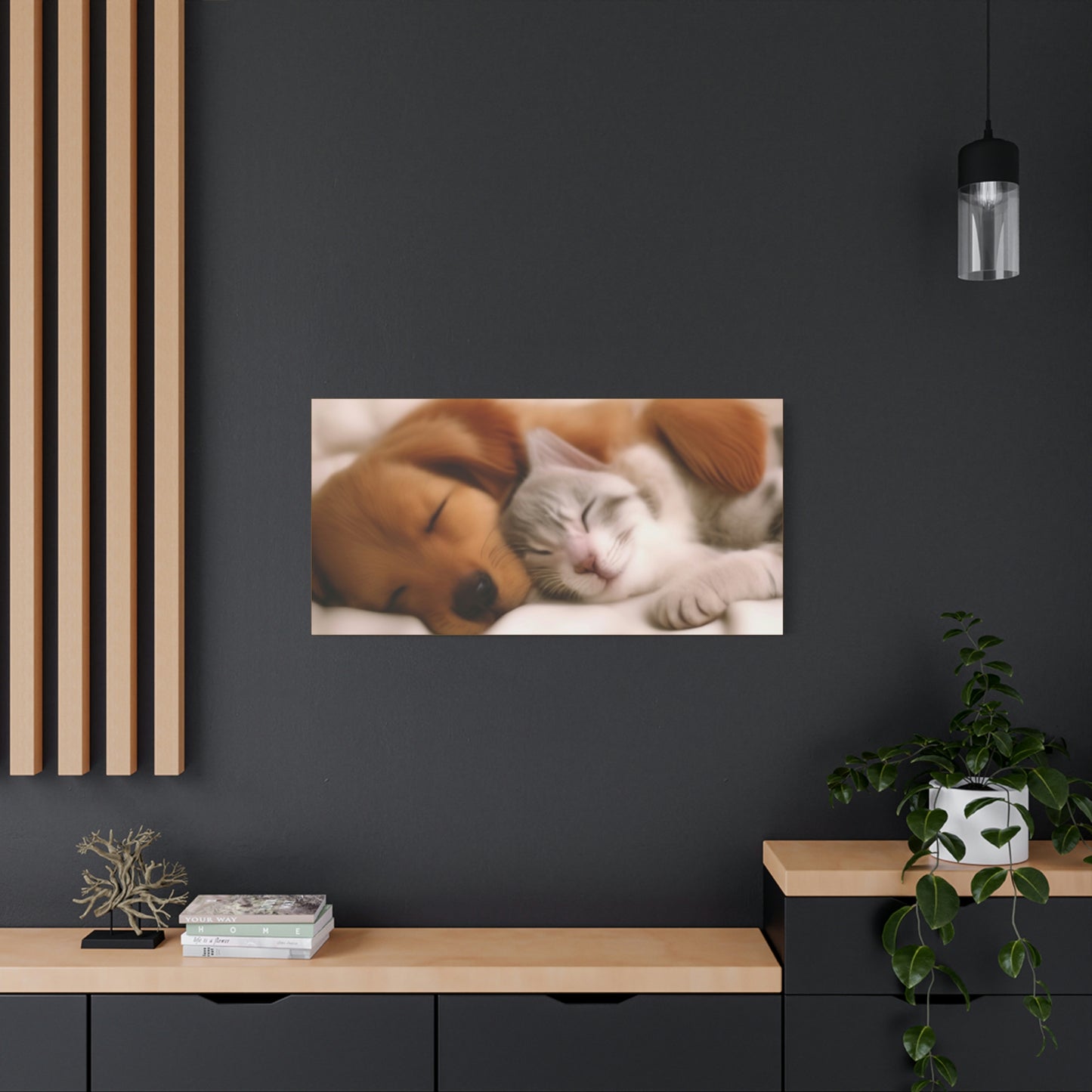 Pet Slumber Classic Canvas