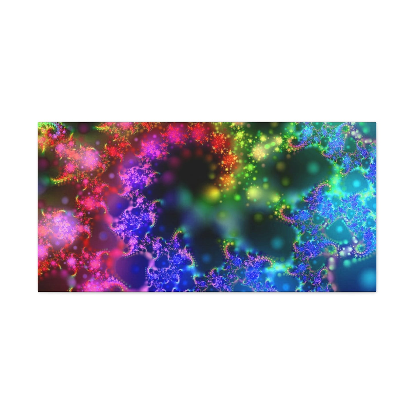 Vibrant Vissions Classic Canvas