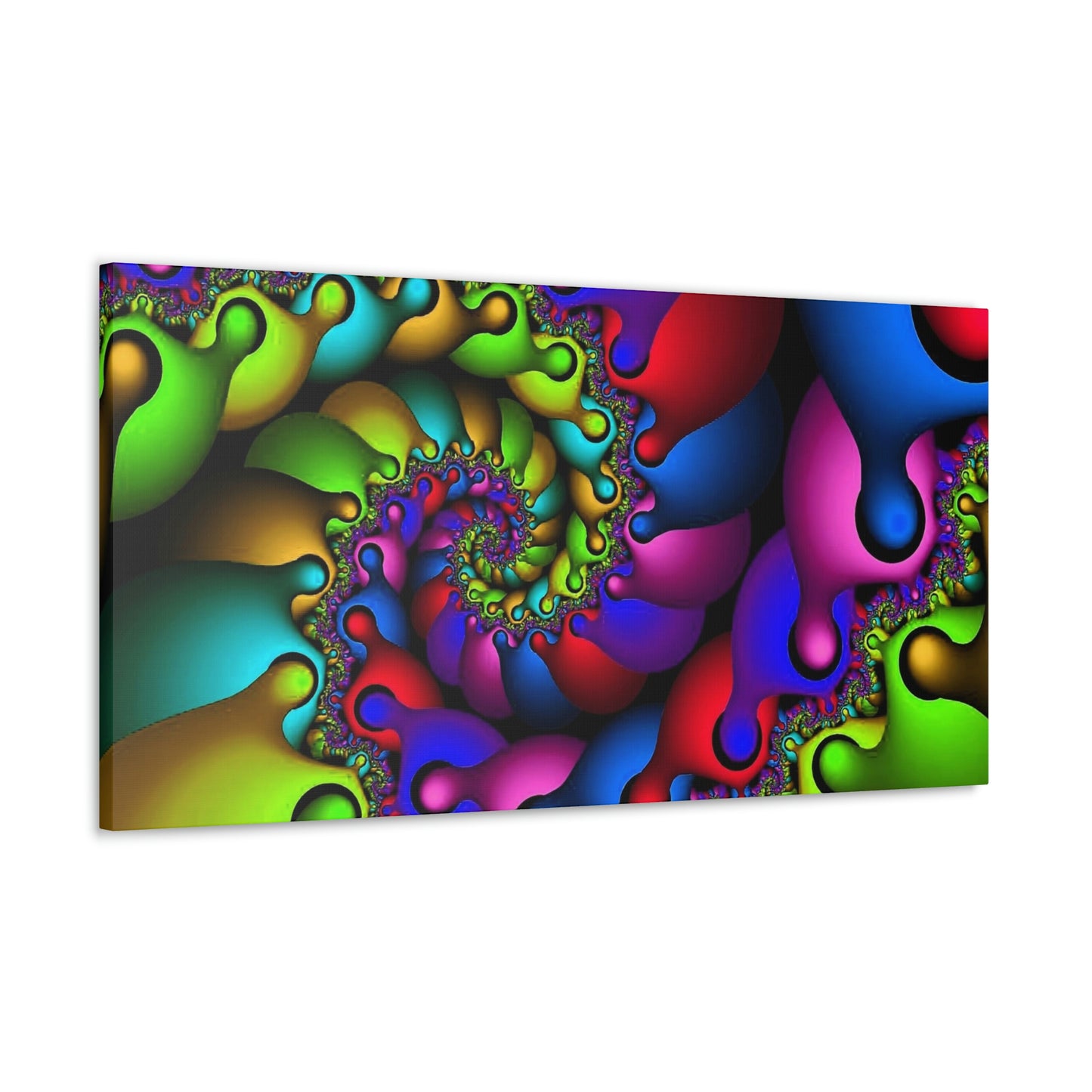 ﻿Dimensional Delirium Classic Canvas