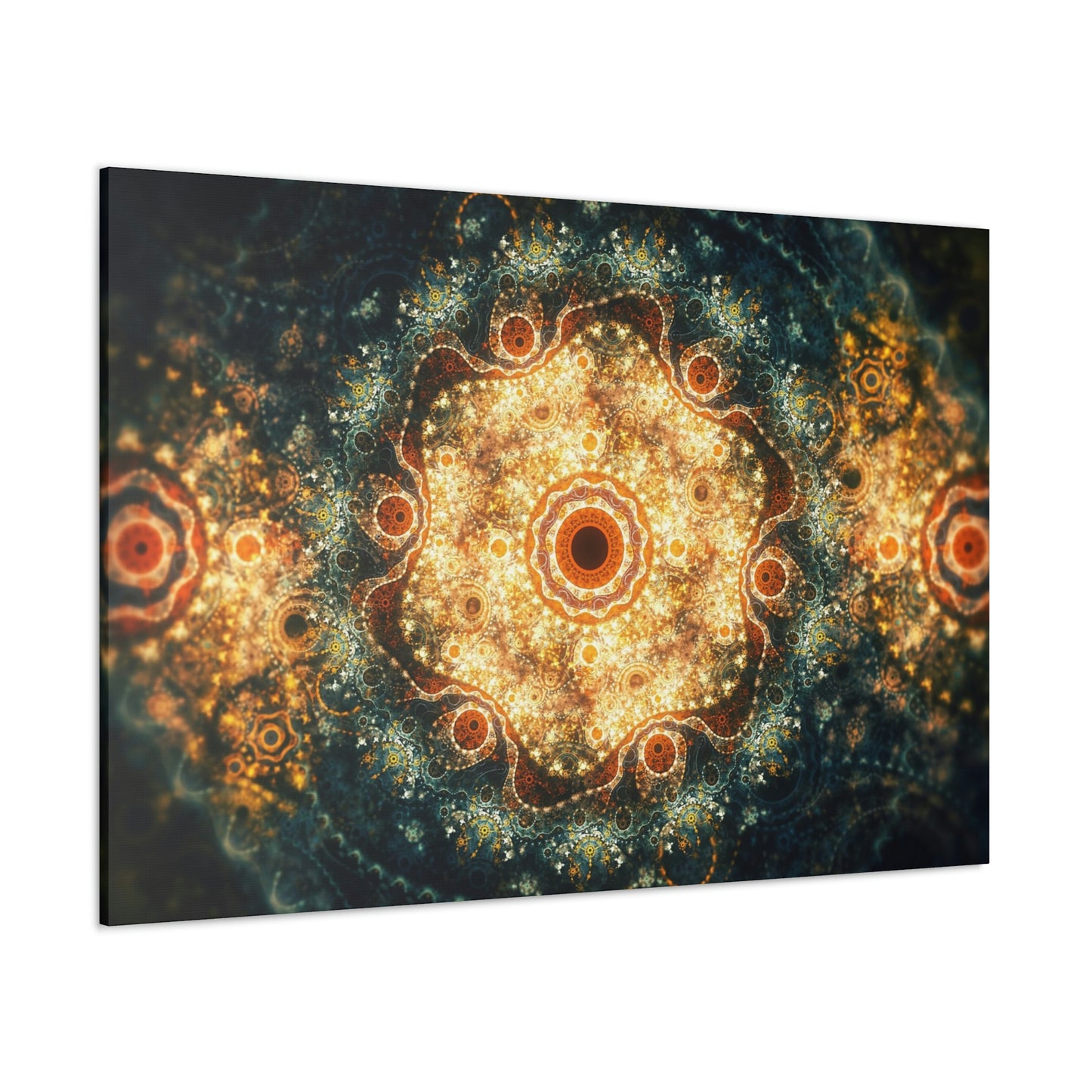 Nebula Serenade Classic Canvas