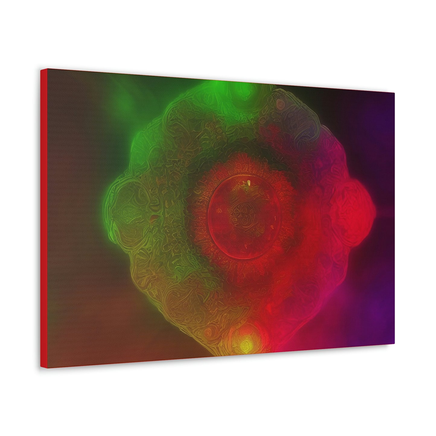 Positive Energy Classic Canvas