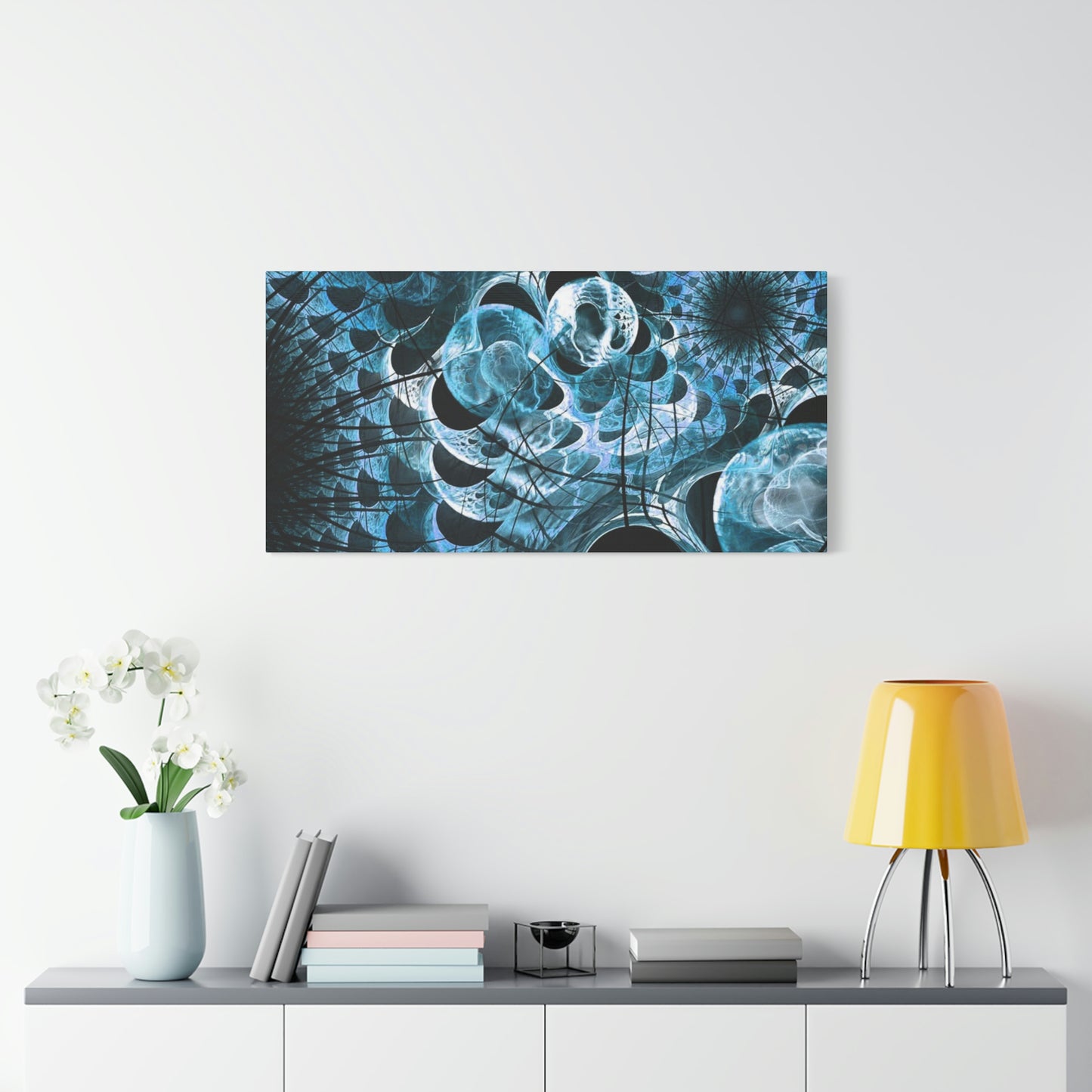 Tranquil Transcendence Classic Canvas