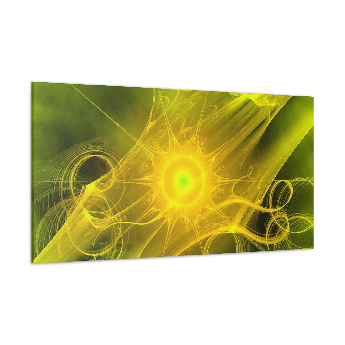 Vibrant Vision Classic Canvas