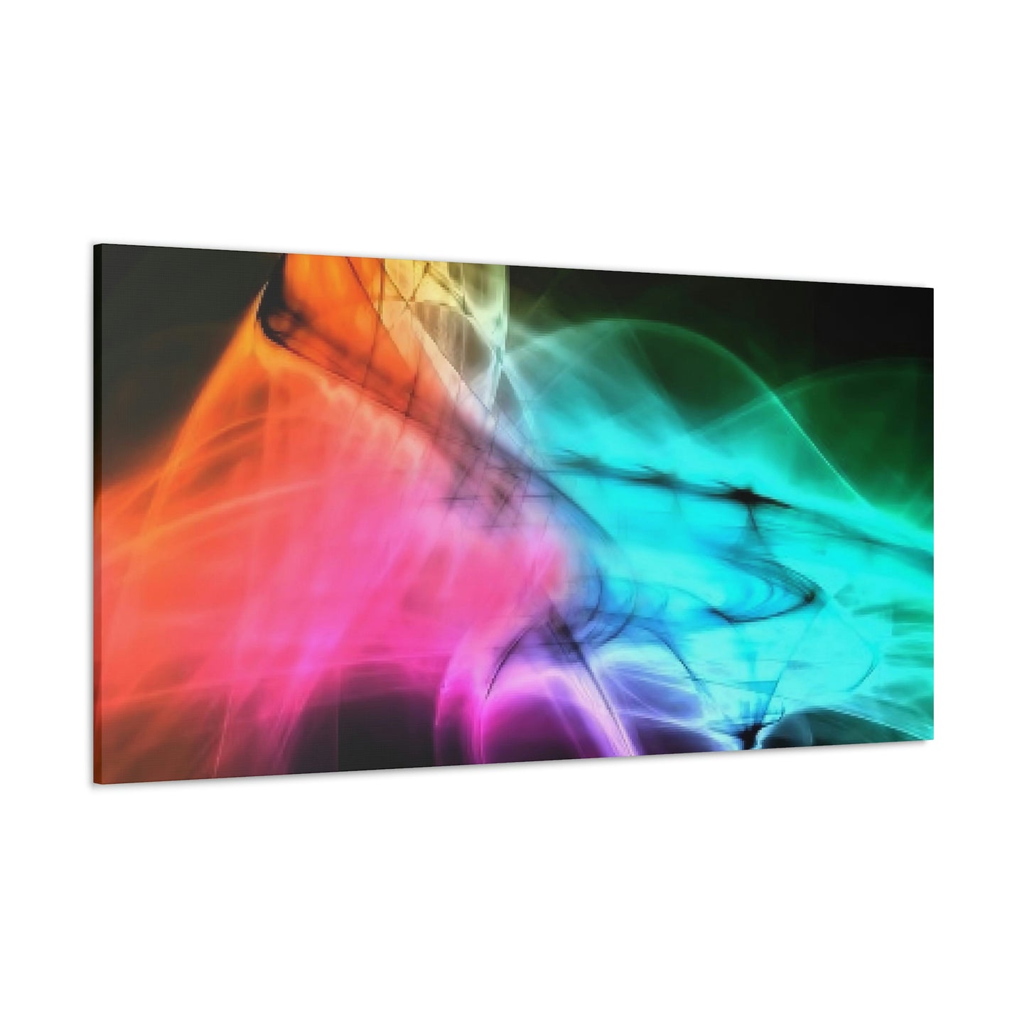 Ethereal Equilibrium Classic Canvas