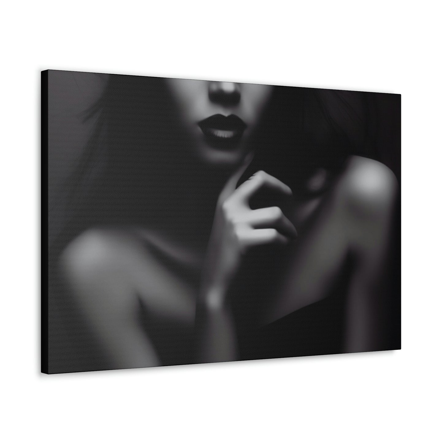 Shush Classic Canvas