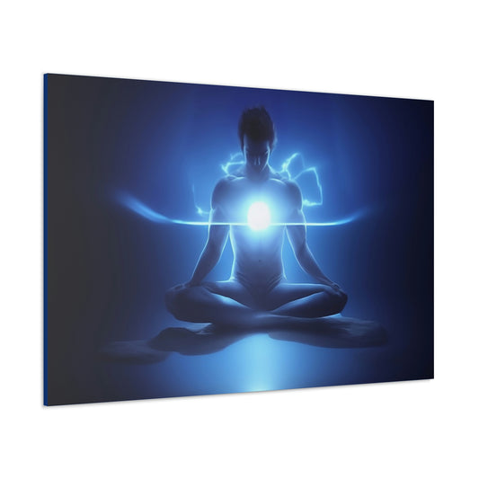 Awaken your Higher Mind Classic Canvas