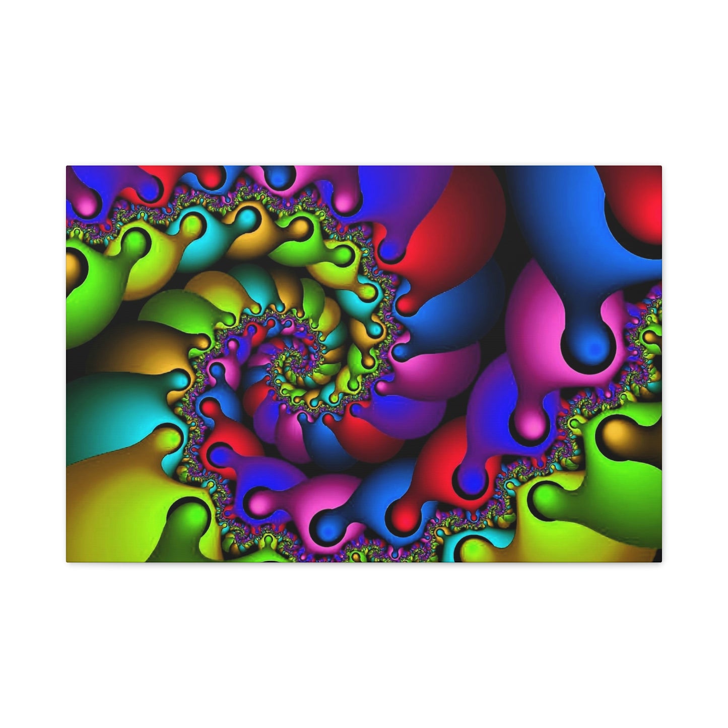 ﻿Dimensional Delirium Classic Canvas