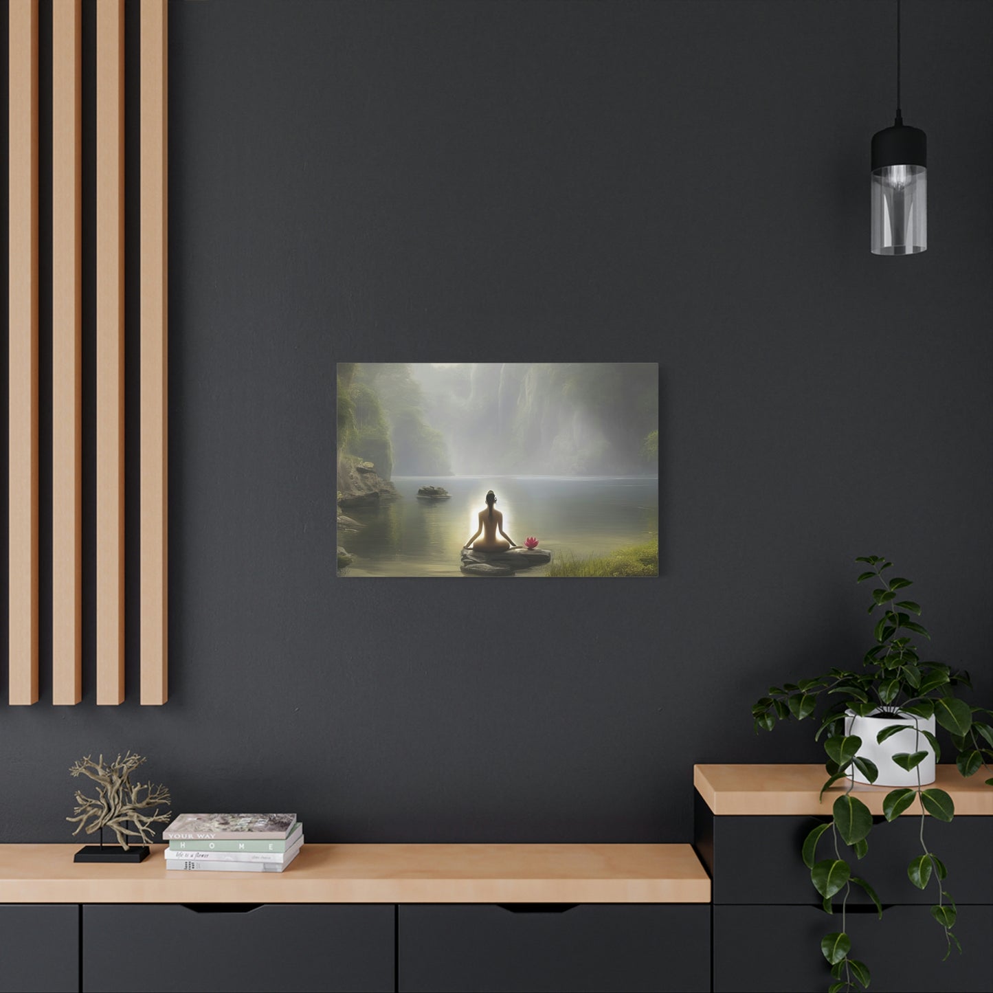 Inner Awareness Classic Canvas