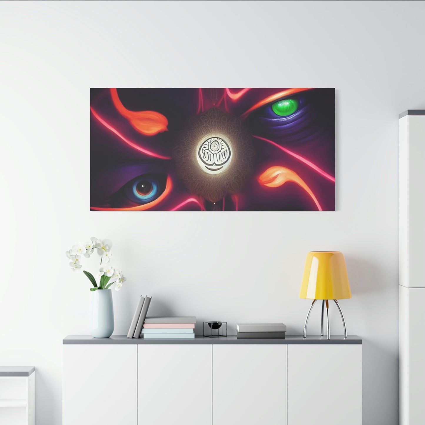 Third Eye Classic Canvas