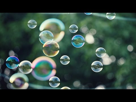 Bubbles of Creativity