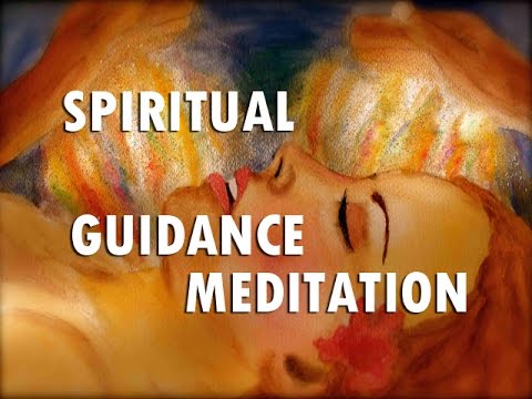 Spiritual Guidance Meditation Music