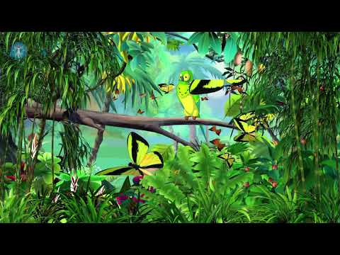 THE BUTTERFLY EFFECT - Elevate your Vibration - Positive Aura Music